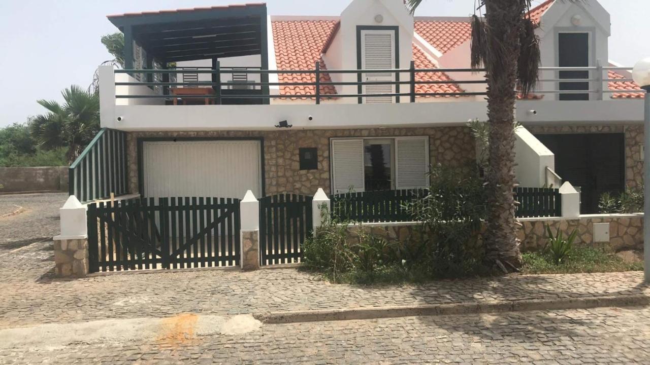 Beach Townhouse - Murdeira Village Beirona Dış mekan fotoğraf